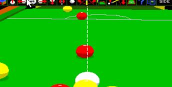 Archer Maclean's Pool Amiga Screenshot