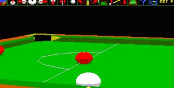 Archer Maclean's Pool Amiga Screenshot