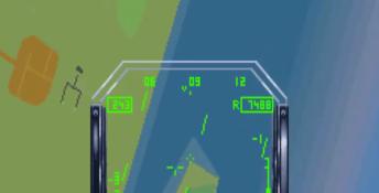 AV-8B Harrier Assault Amiga Screenshot
