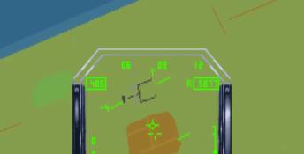 AV-8B Harrier Assault Amiga Screenshot
