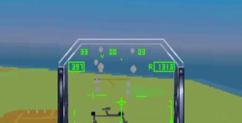 AV-8B Harrier Assault Amiga Screenshot