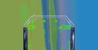 AV-8B Harrier Assault Amiga Screenshot