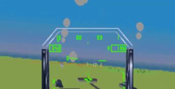 AV-8B Harrier Assault Amiga Screenshot