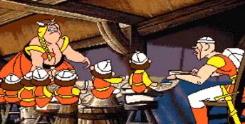 Dragon's Lair II: Escape from Singe's Castle Amiga Screenshot