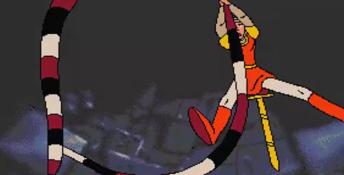 Dragon's Lair II: Escape from Singe's Castle