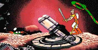 Dragon's Lair II: Escape from Singe's Castle