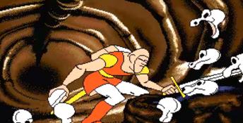 Dragon's Lair II: Escape from Singe's Castle