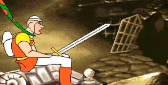 Dragon's Lair II: Escape from Singe's Castle