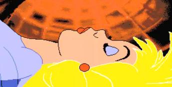 Dragon's Lair II: Escape from Singe's Castle Amiga Screenshot