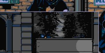 Hostage Amiga Screenshot