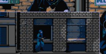 Hostage Amiga Screenshot