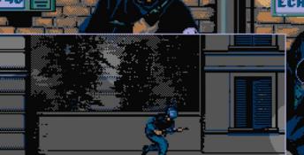 Hostage Amiga Screenshot