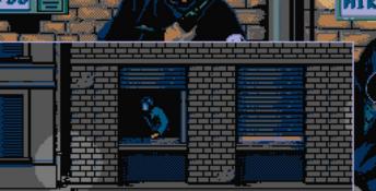 Hostage Amiga Screenshot
