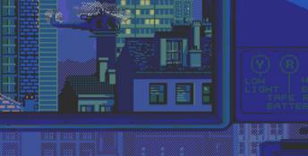 Hostage Amiga Screenshot