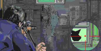 Hostage Amiga Screenshot