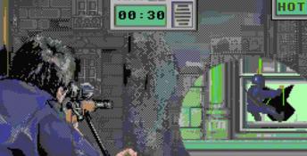 Hostage Amiga Screenshot
