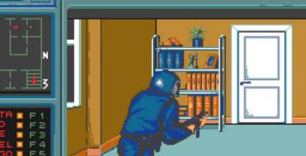 Hostage Amiga Screenshot