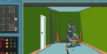 Hostage Amiga Screenshot