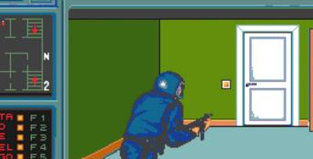 Hostage Amiga Screenshot