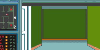 Hostage Amiga Screenshot