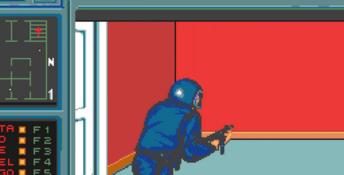 Hostage Amiga Screenshot