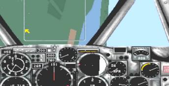Jet Amiga Screenshot