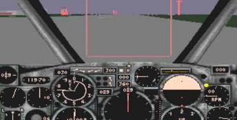Jet Amiga Screenshot