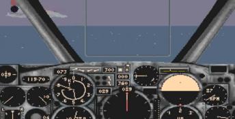 Jet Amiga Screenshot