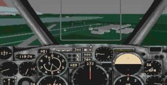 Jet Amiga Screenshot