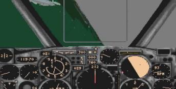 Jet Amiga Screenshot