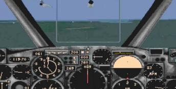 Jet Amiga Screenshot