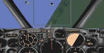 Jet Amiga Screenshot