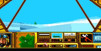 Midwinter Amiga Screenshot