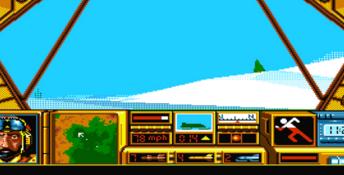 Midwinter Amiga Screenshot