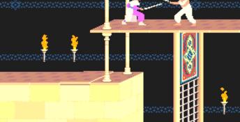 Prince Of Persia Amiga Screenshot