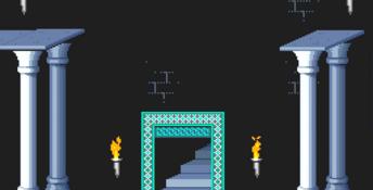 Prince Of Persia Amiga Screenshot