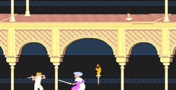 Prince Of Persia Amiga Screenshot