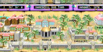 Rings of Medusa Amiga Screenshot