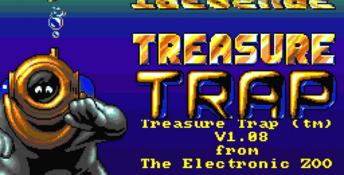 Treasure Trap Amiga Screenshot