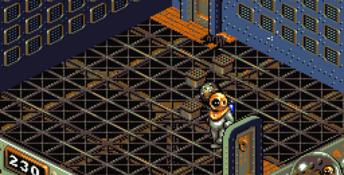 Treasure Trap Amiga Screenshot