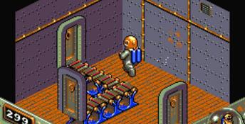 Treasure Trap Amiga Screenshot