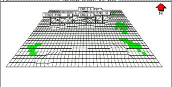 UMS II Amiga Screenshot