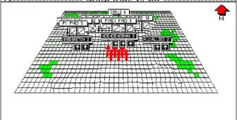 UMS II Amiga Screenshot