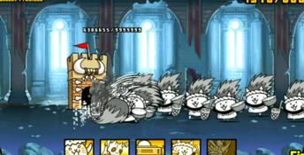 Battle Cats Android Screenshot