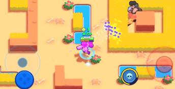 Brawl Stars Android Screenshot