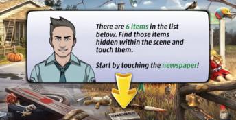 Criminal Case Android Screenshot