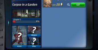 Criminal Case Android Screenshot