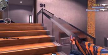 Critical Ops Android Screenshot