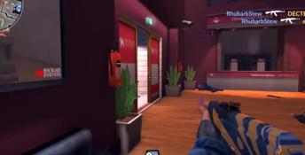 Critical Ops Android Screenshot