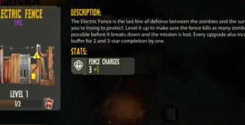 Dead Island: Survivors - Zombie Tower Defense Android Screenshot